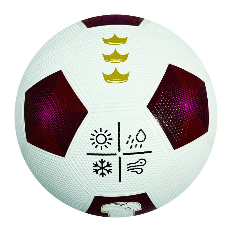 Customized Logo Printing Football Size 5 Soccer Ball -ueeshop