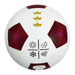 Customized Logo Printing Football Size 5 Soccer Ball -ueeshop