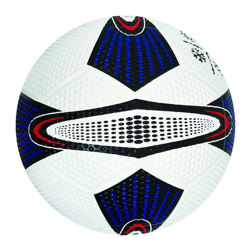 OEM Rubber Size 5 Football Soccer Ball - ueeshop