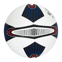 OEM Rubber Size 5 Football Soccer Ball - ueeshop