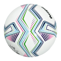 Custom Printed Logo Size 5 Soccer Ball -ueeshop