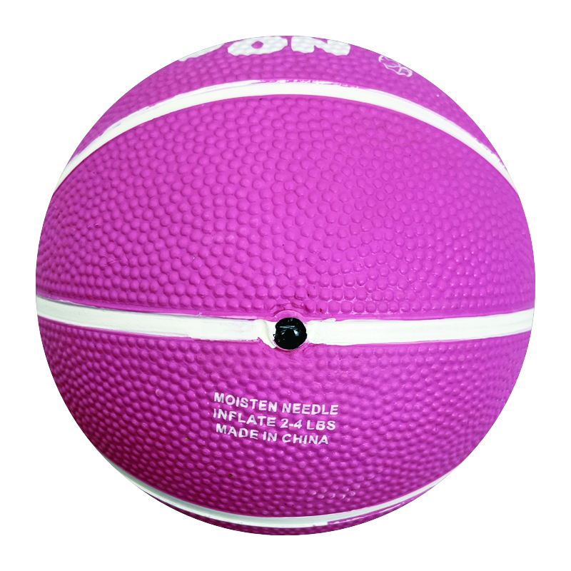 Official Size 1 Rubber Basketball Ball - ueeshop