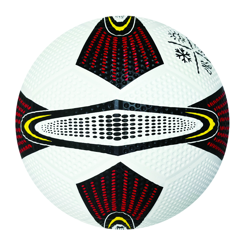 Size 5 4 3 Custom Logo Official Football Ball - ueeshop