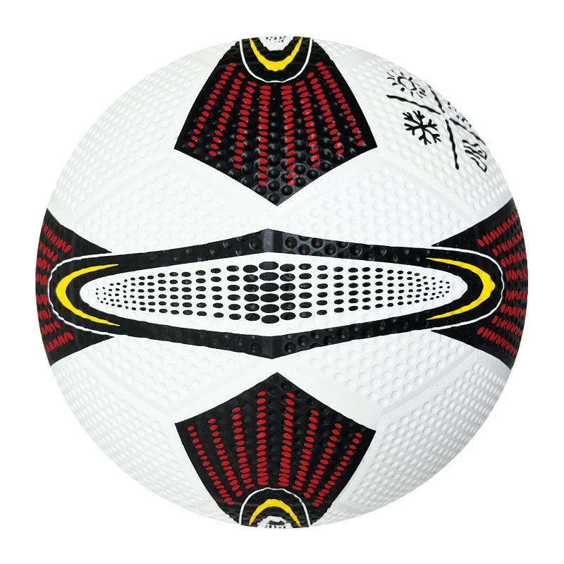 Size 5 4 3 Custom Logo Official Football Ball - ueeshop