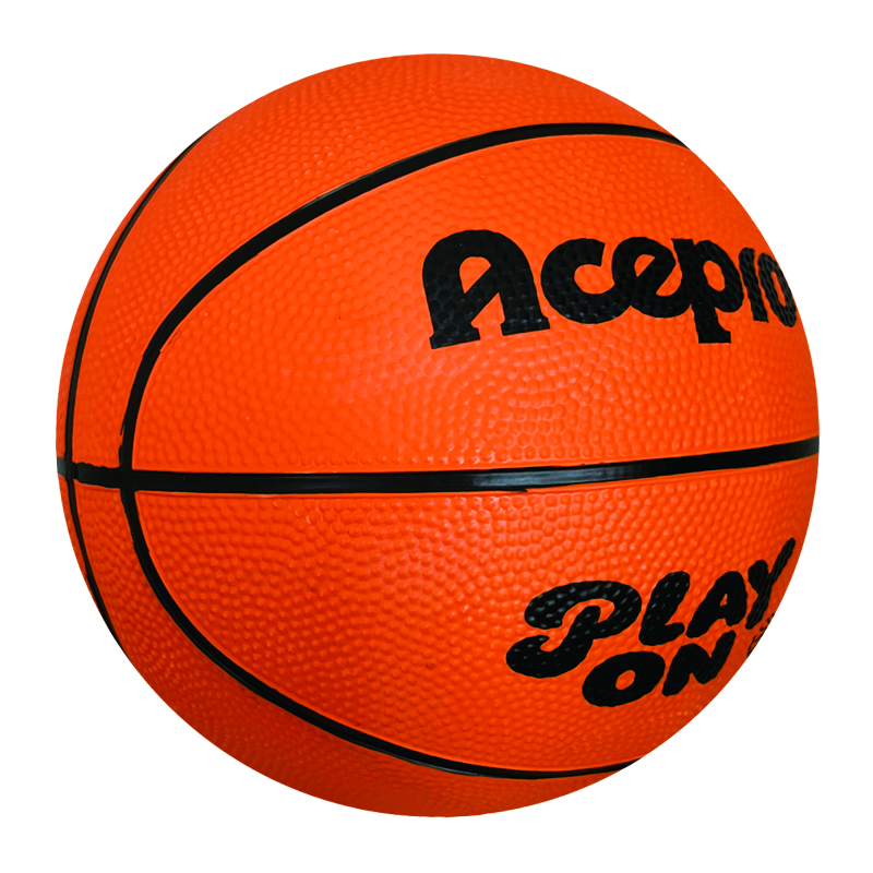 Mini Size 1 Rubber Toys Ball Basketball - ueeshop