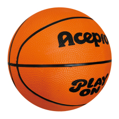 Mini Size 1 Rubber Toys Ball Basketball - ueeshop