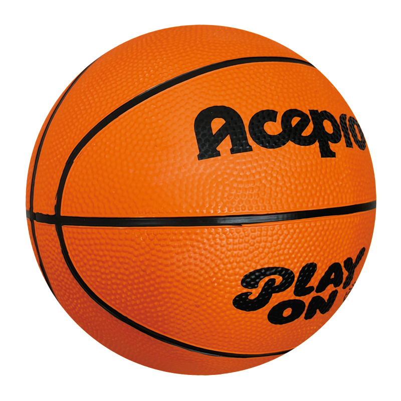 Mini Size 1 Rubber Toys Ball Basketball - ueeshop