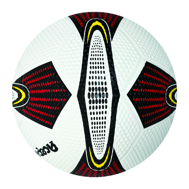 Size 5 4 3 Custom Logo Official Football Ball - ueeshop