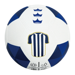 Customized Logo Printing Football Size 5 Soccer Ball -ueeshop