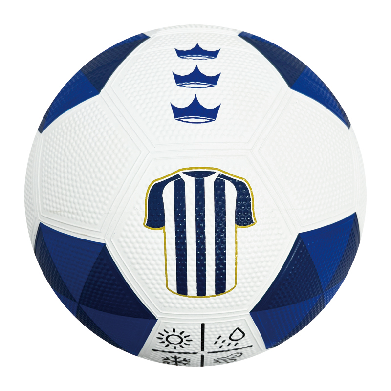 Customized Logo Printing Football Size 5 Soccer Ball -ueeshop
