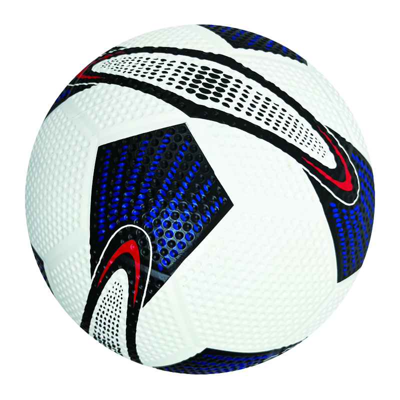 OEM Rubber Size 5 Football Soccer Ball - ueeshop