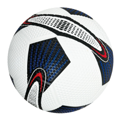 OEM Rubber Size 5 Football Soccer Ball - ueeshop