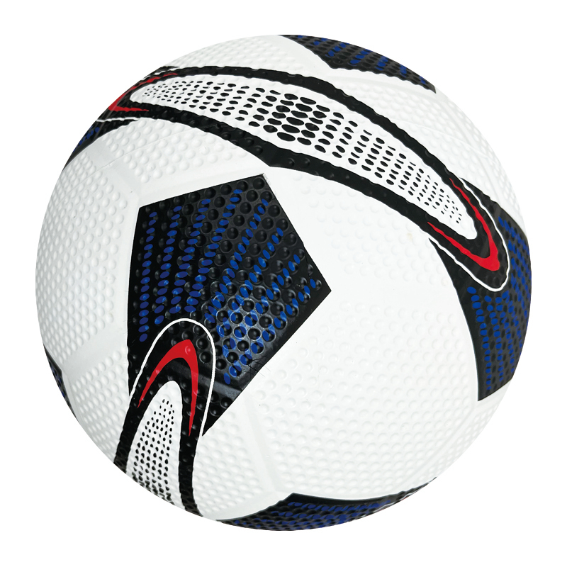 OEM Rubber Size 5 Football Soccer Ball - ueeshop