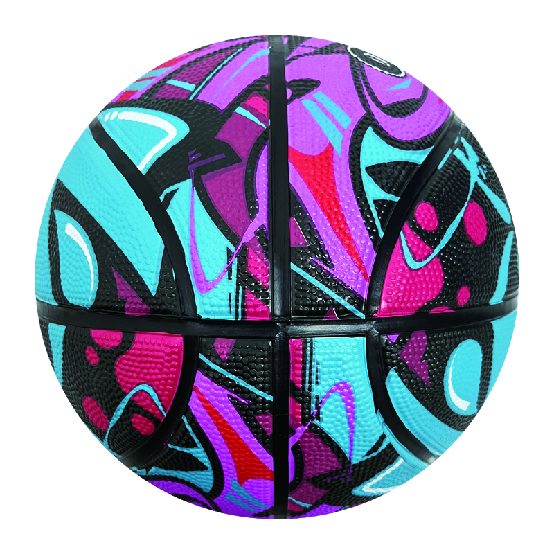 Promotional Size 3-7 Cheap Custom Basketball- ueeshop