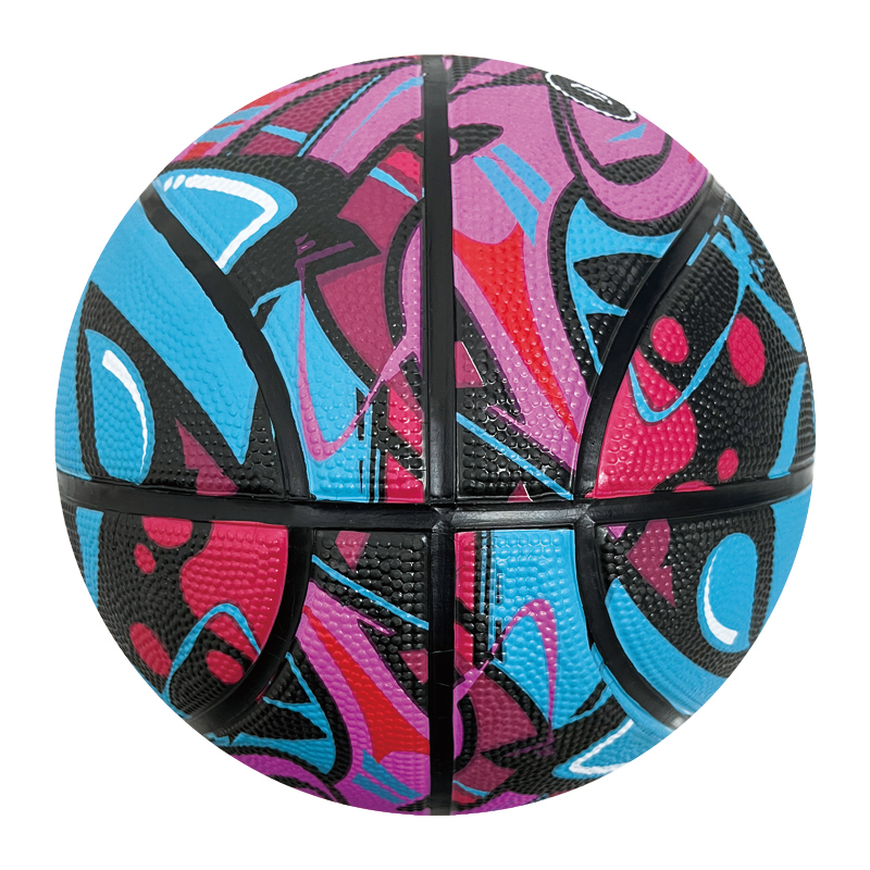 Promotional Size 3-7 Cheap Custom Basketball- ueeshop