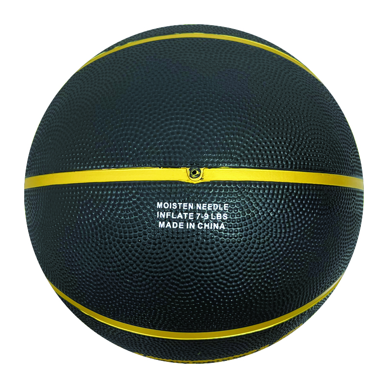 Size 7 Black Basketball Ball - ueeshop