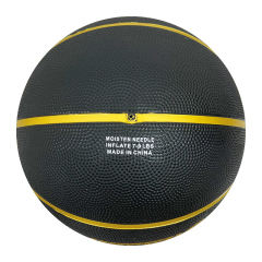 Size 7 Black Basketball Ball - ueeshop