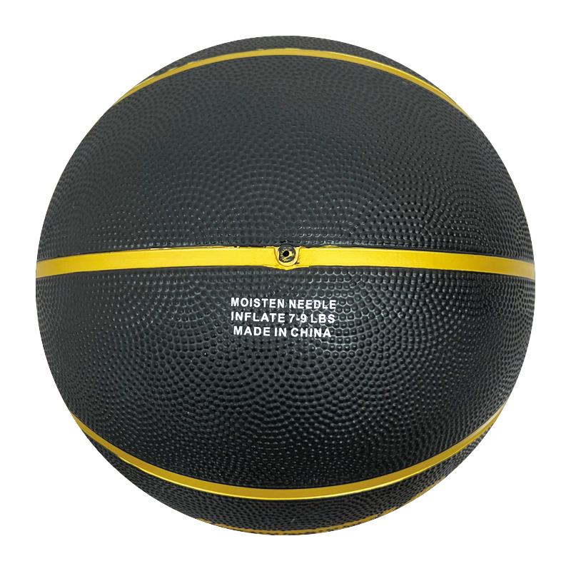 Size 7 Black Basketball Ball - ueeshop