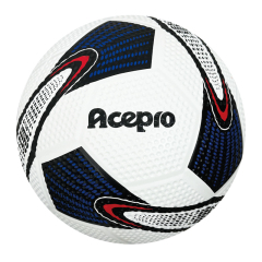 OEM Rubber Size 5 Football Soccer Ball - ueeshop