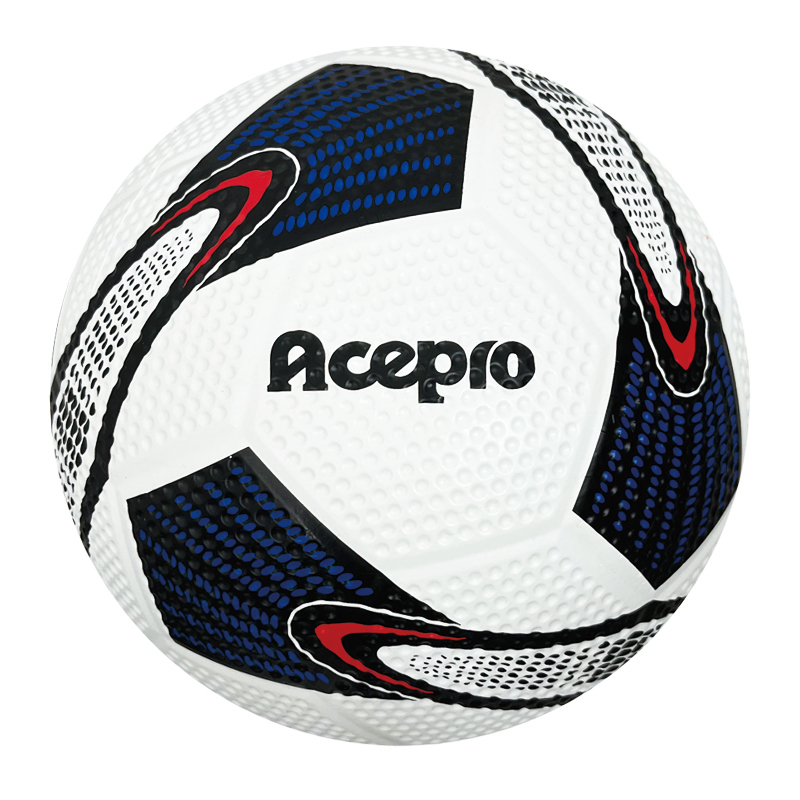 OEM Rubber Size 5 Football Soccer Ball - ueeshop
