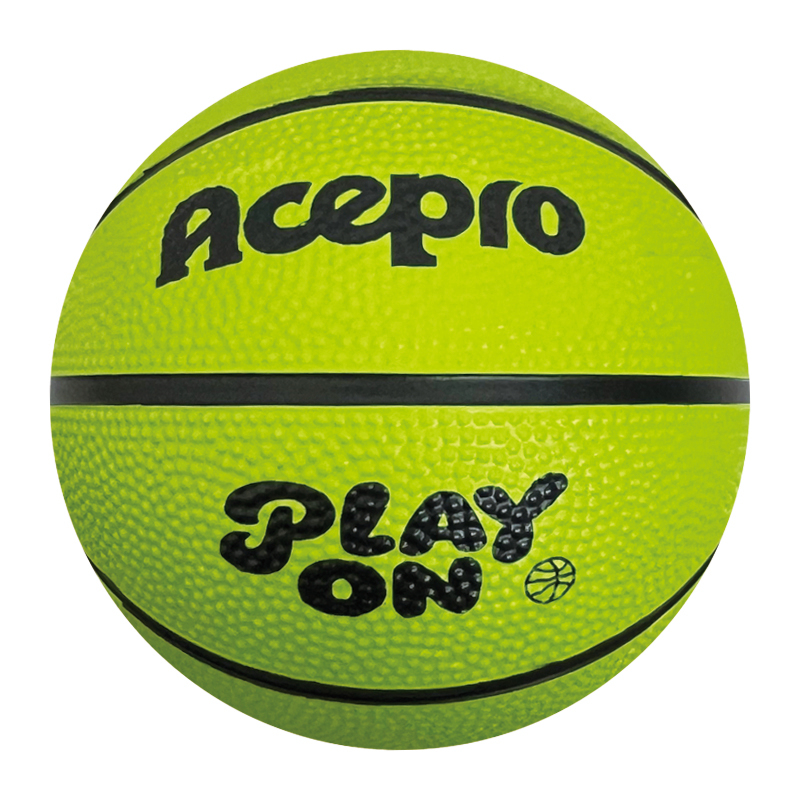 Official Size 1 Rubber Basketball Ball - ueeshop