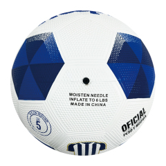 Customized Logo Printing Football Size 5 Soccer Ball -ueeshop