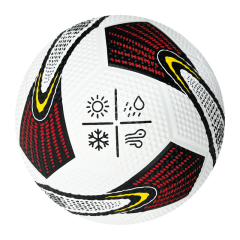Size 5 4 3 Custom Logo Official Football Ball - ueeshop