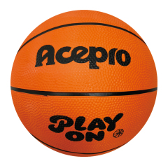 Mini Size 1 Rubber Toys Ball Basketball - ueeshop