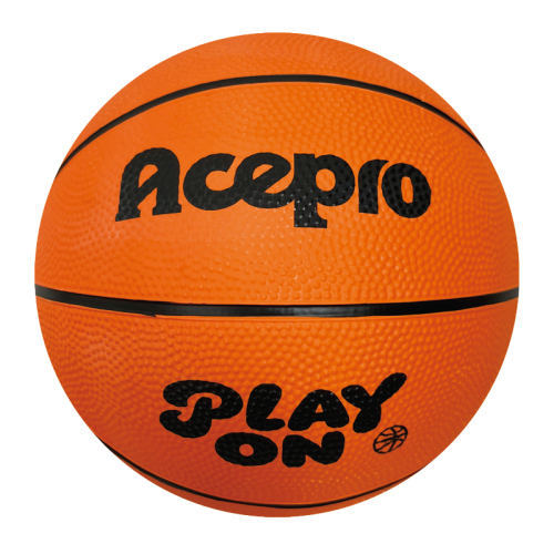 Mini Size 1 Rubber Toys Ball Basketball - ueeshop