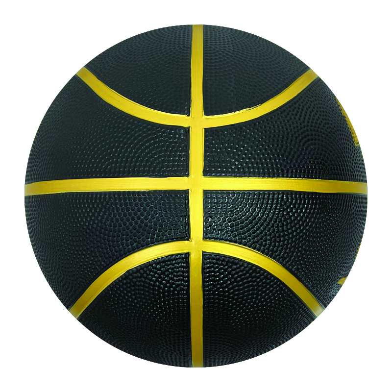 Size 7 Black Basketball Ball - ueeshop
