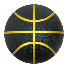 Size 7 Black Basketball Ball - ueeshop