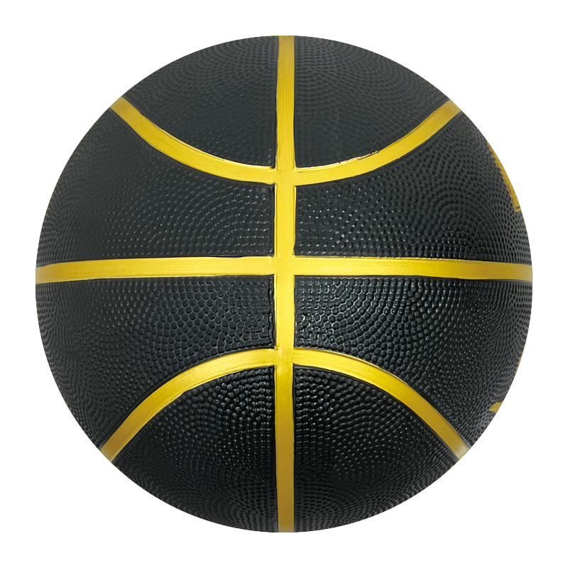 Size 7 Black Basketball Ball - ueeshop