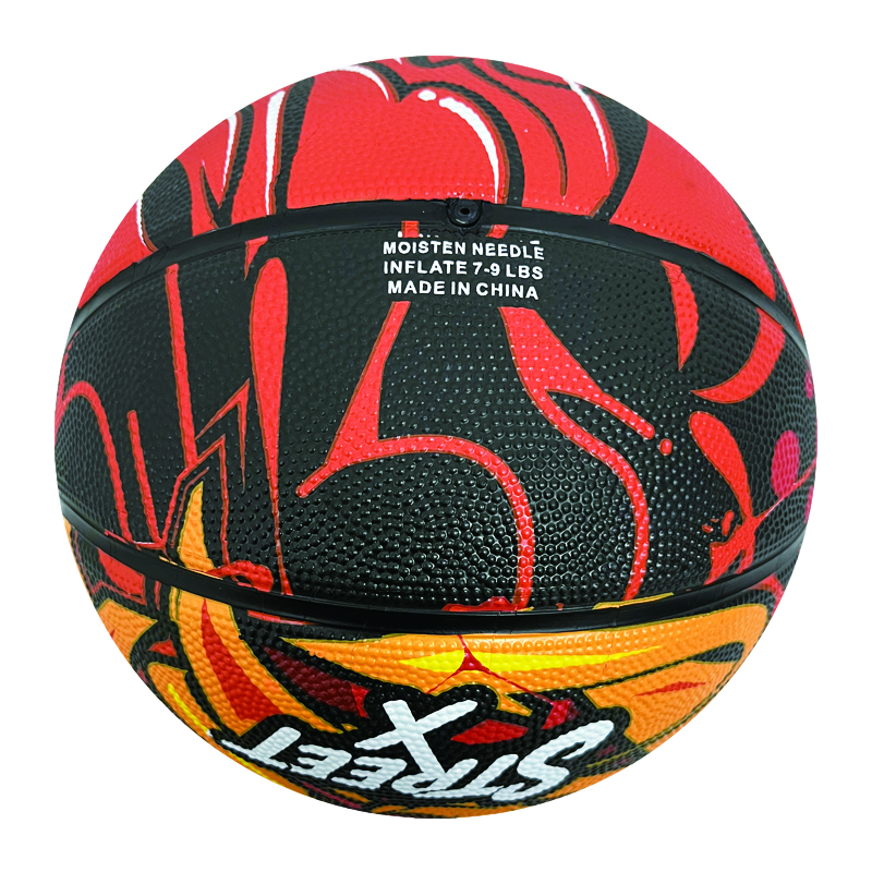 Promotional Size 3-7 Cheap Custom Basketball- ueeshop