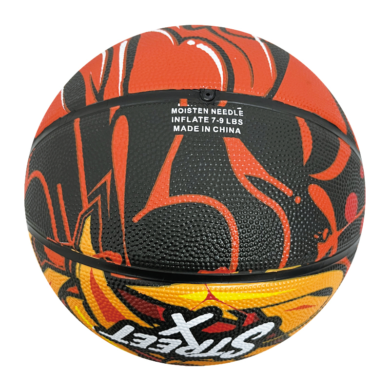 Promotional Size 3-7 Cheap Custom Basketball- ueeshop