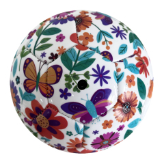 Machine Sewing Football Ball Size 5 Soccer Ball - ueeshop