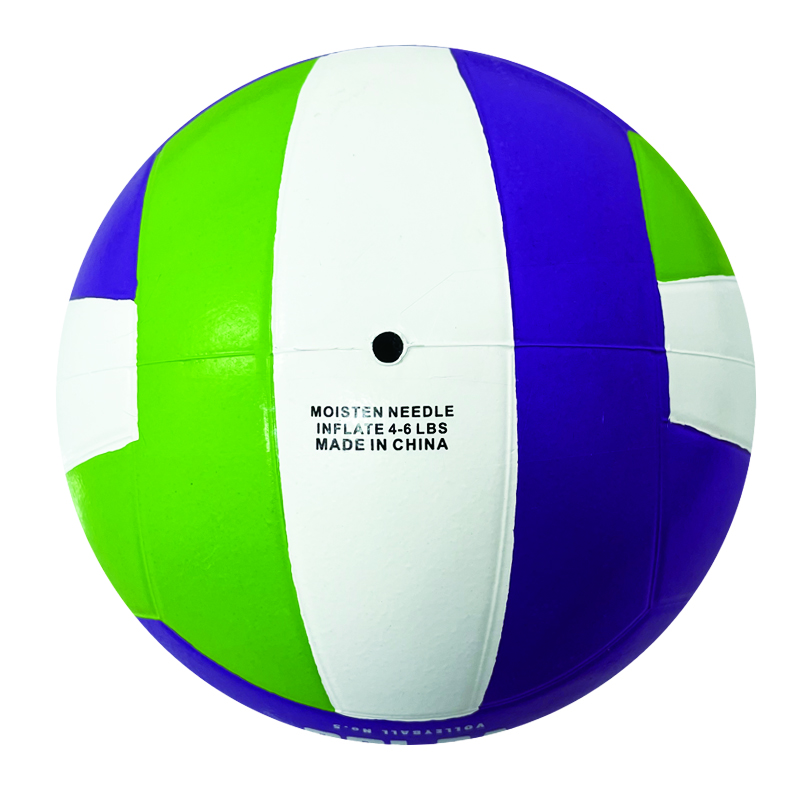 Sports Equipments Rubber Size 5 Volleyball Ball- ueeshop