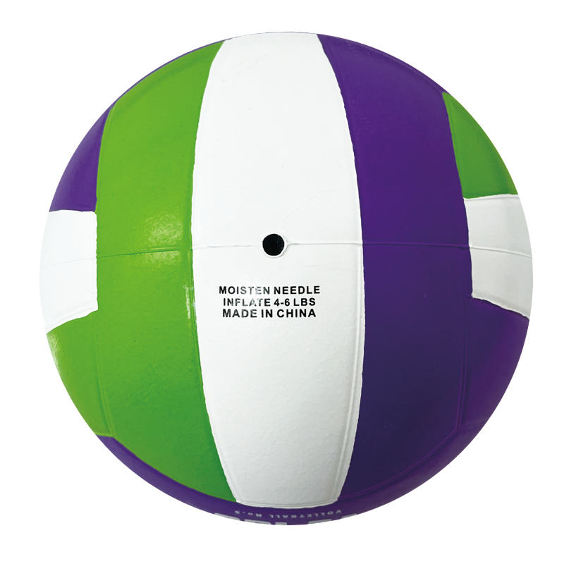Sports Equipments Rubber Size 5 Volleyball Ball- ueeshop