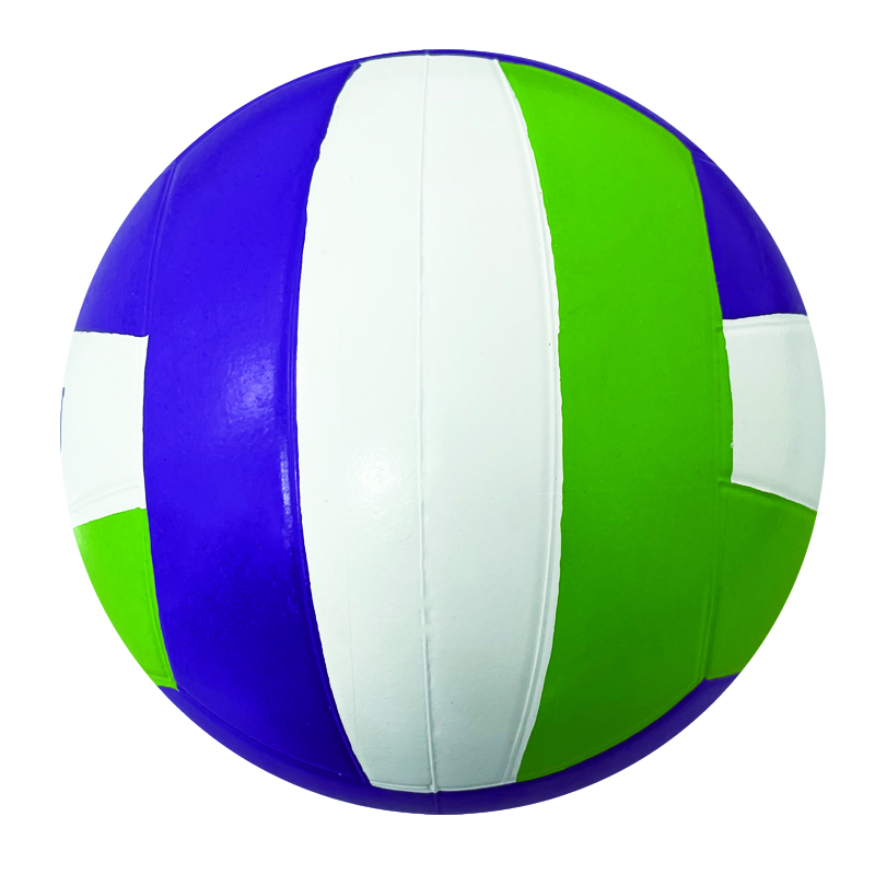Sports Equipments Rubber Size 5 Volleyball Ball- ueeshop