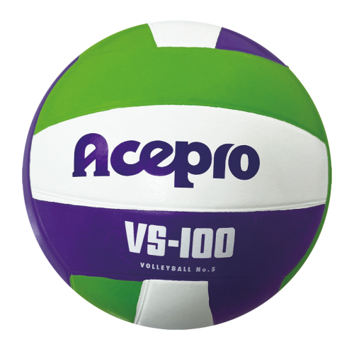 Sports Equipments Rubber Size 5 Volleyball Ball- ueeshop