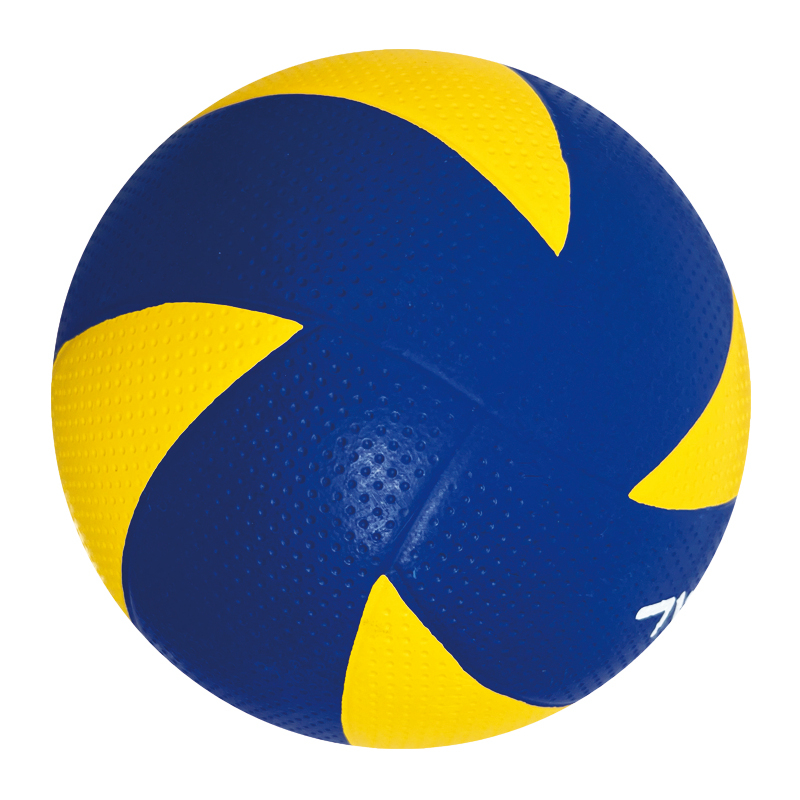 Inflatable Rubber Volleyball Ball Size 5 - ueeshop