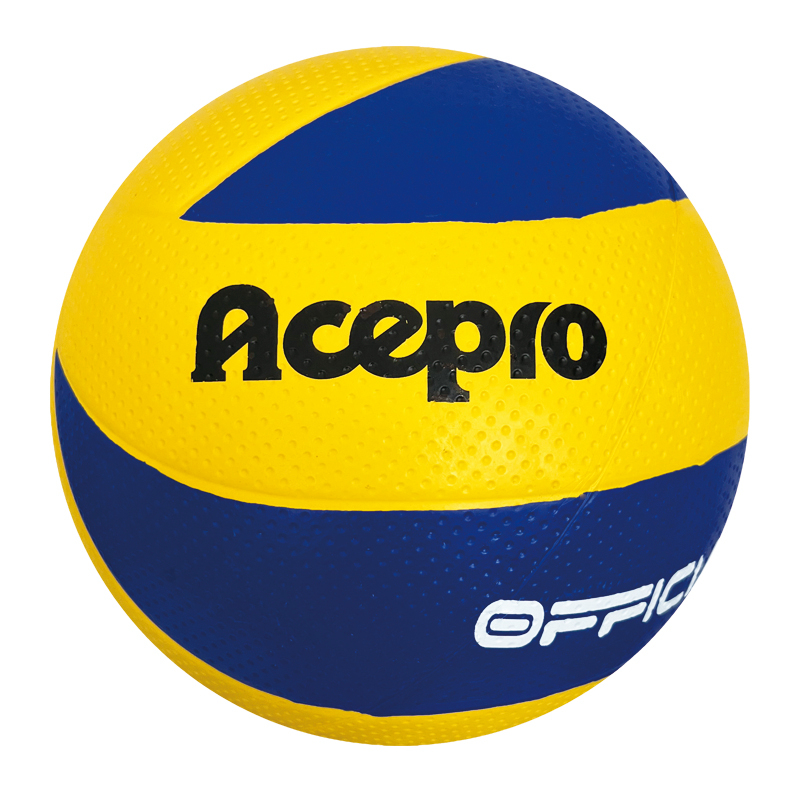 Inflatable Rubber Volleyball Ball Size 5 - ueeshop