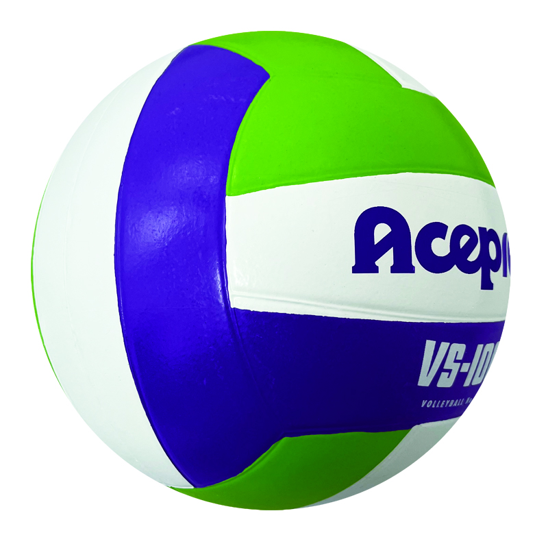 Sports Equipments Rubber Size 5 Volleyball Ball- ueeshop