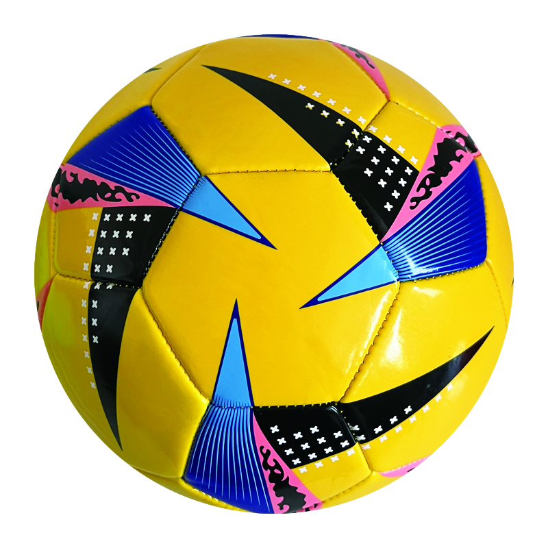 Factory Size 5 Machine Sewn Soccer Ball - ueeshop