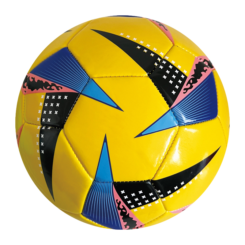 Factory Size 5 Machine Sewn Soccer Ball - ueeshop