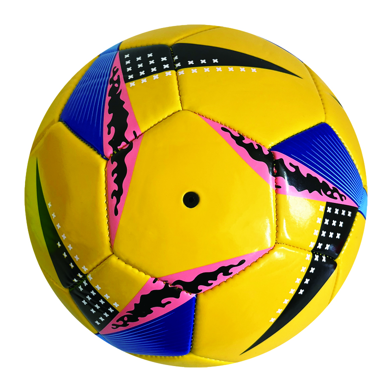 Factory Size 5 Machine Sewn Soccer Ball - ueeshop