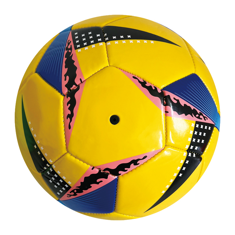 Factory Size 5 Machine Sewn Soccer Ball - ueeshop
