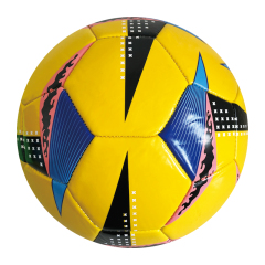 Factory Size 5 Machine Sewn Soccer Ball - ueeshop