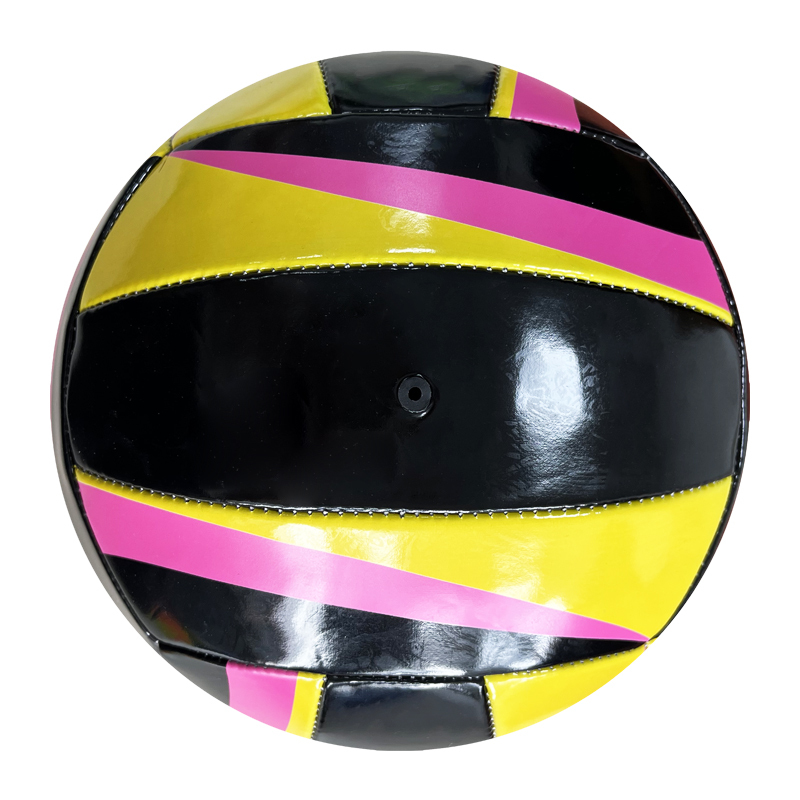 Customized Logo PVC Inflatable Official Size 5 Volleyball-ueeshop