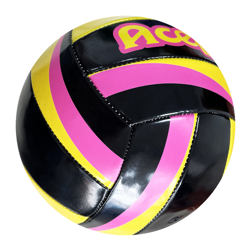 Customized Logo PVC Inflatable Official Size 5 Volleyball-ueeshop