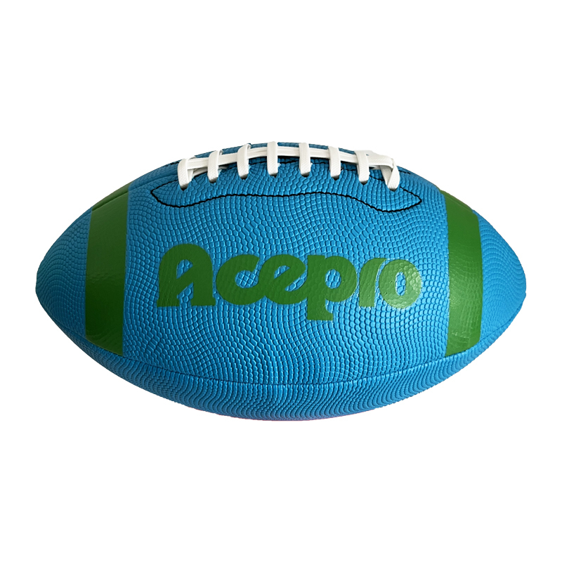 Factory Wholesale Custom Logo PVC American Footballs -UEESHOP